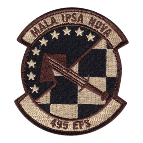 495 FS Desert Patch