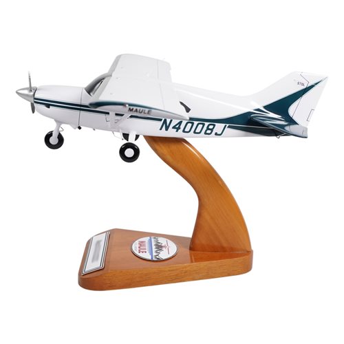 Maule MXT-7-180 Custom Aircraft Model - View 2