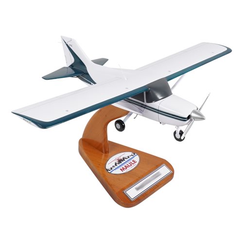 Maule MXT-7-180 Custom Aircraft Model - View 5