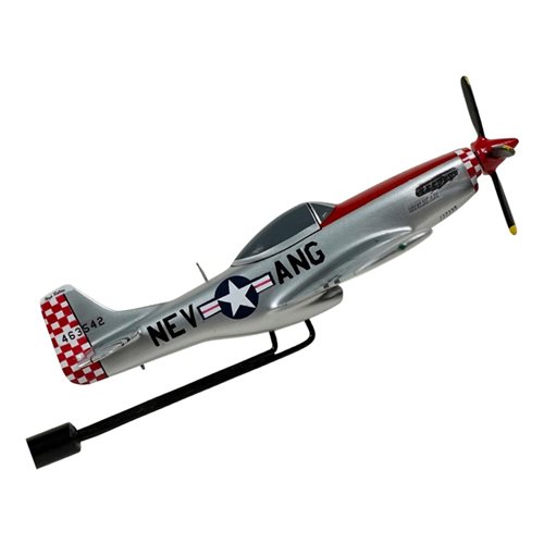 Sizzlin' Liz P-51D Briefing Stick - View 3