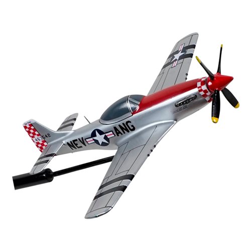 Sizzlin' Liz P-51D Briefing Stick - View 4