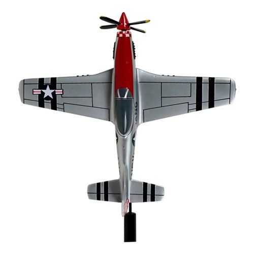 Sizzlin' Liz P-51D Briefing Stick - View 5