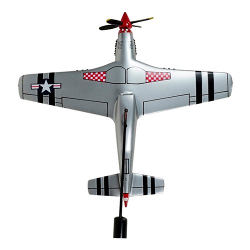 Sizzlin' Liz P-51D Briefing Stick - View 6