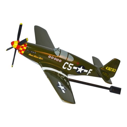364 FS P-51B Briefing Stick