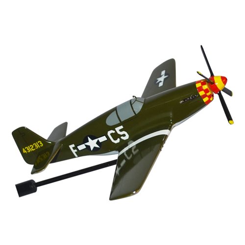 364 FS P-51B Briefing Stick - View 4
