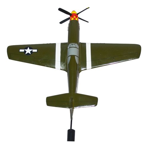 364 FS P-51B Briefing Stick - View 5