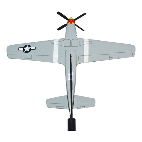 364 FS P-51B Briefing Stick - View 6