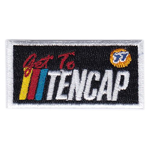 AF TENCAP Pencil Patch