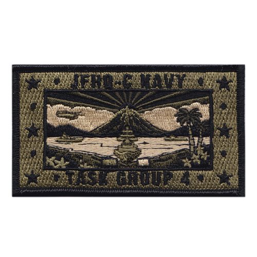 JFHQ-C NWU TYPE III Patch