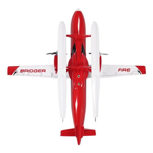 ATR-FF72 Custom Aircraft Model - View 7