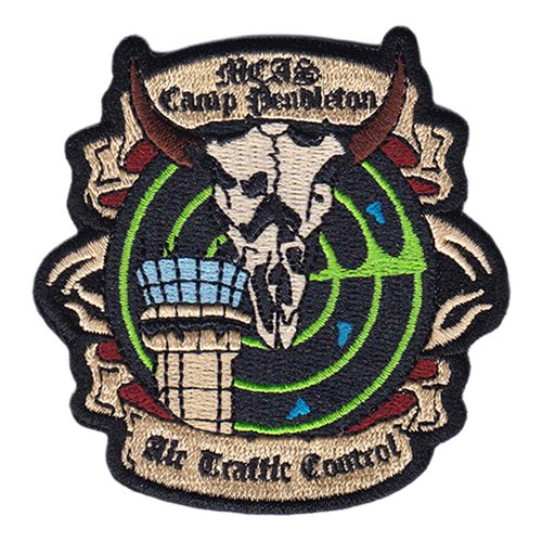 MCAS ATC Camp Pendleton Patch