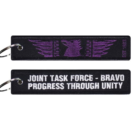 JTF-B Progress Through Unity Key Flag
