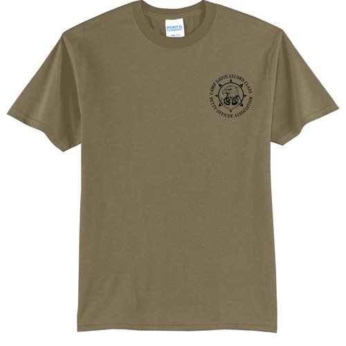 Camp David SCPOA Custom Shirts - View 2