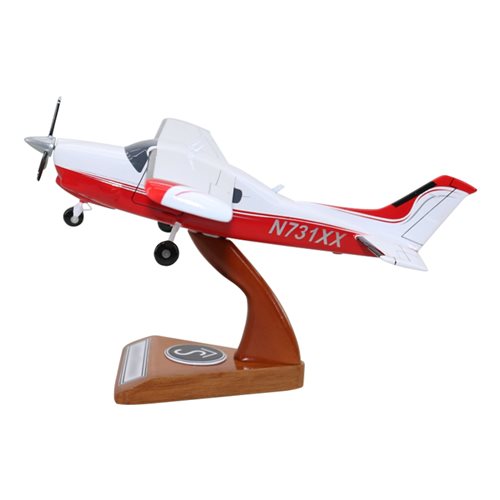 Cessna P210N Centurion Aircraft Model - View 2