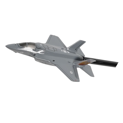 809 NAS F-35B Lightning II Custom Briefing Sticks