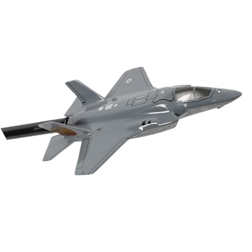 809 NAS F-35B Lightning II Custom Briefing Sticks - View 4