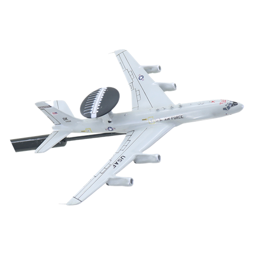 E-3 Custom Airplane Briefing Stick - View 4