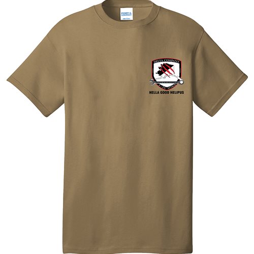 D Co 1-25 Custom Shirts - View 2