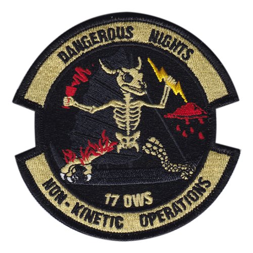 17 OWS Information Warfare Patch
