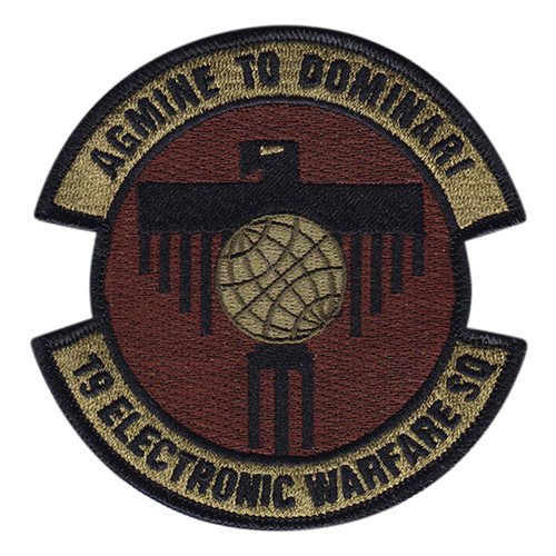19 EWS Agmine to Dominari OCP Patch