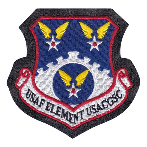 AFELM CGSC Patch