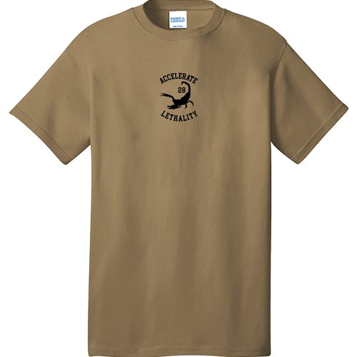 28 TES Custom Shirts - View 2