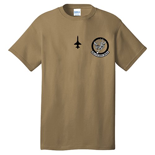 88 FTS Custom Coyote Brown Shirts - View 2