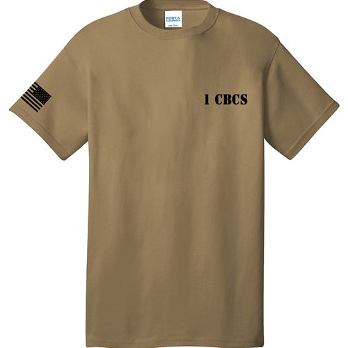 1 CBCS Custom Shirts - View 2