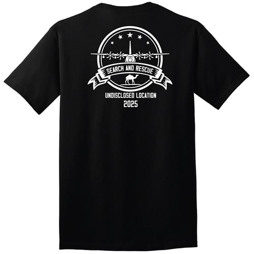 26 ERQS Custom Shirts (Black)