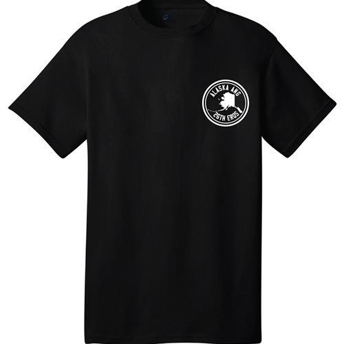 26 ERQS Custom Shirts (Black) - View 2
