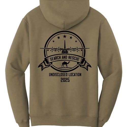 26 ERQS Custom Hoodie Sweatshirt