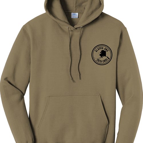 26 ERQS Custom Hoodie Sweatshirt - View 2