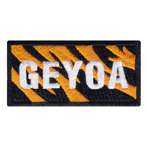 79 FS GEYOA Pencil Patch