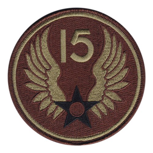 15 AF Heritage OCP Patch