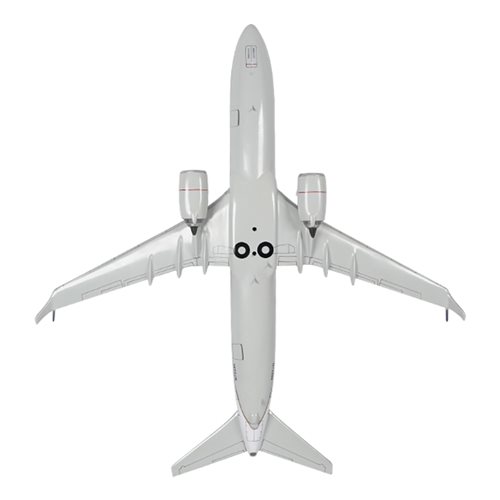 United Airlines Boeing 737-900ER Custom Airplane Model  - View 7