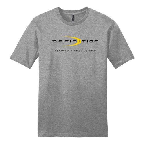 Definition Fitness Custom Shirts