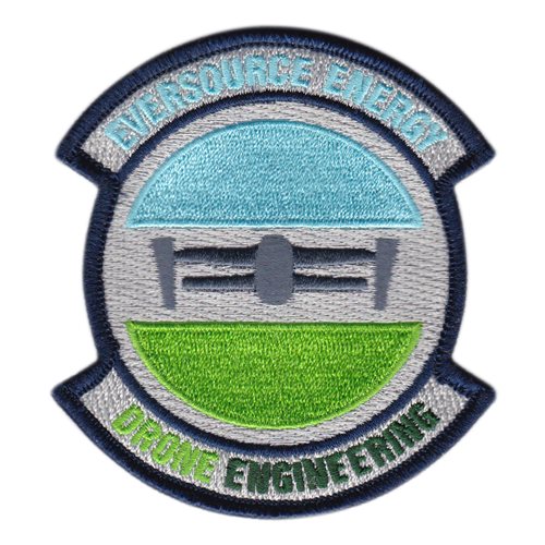 Eversource Drone Engineering Patch