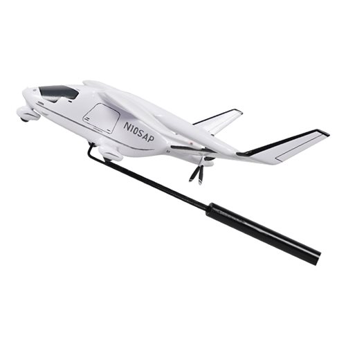 Beta ALIA CX300 Briefing Stick - View 2