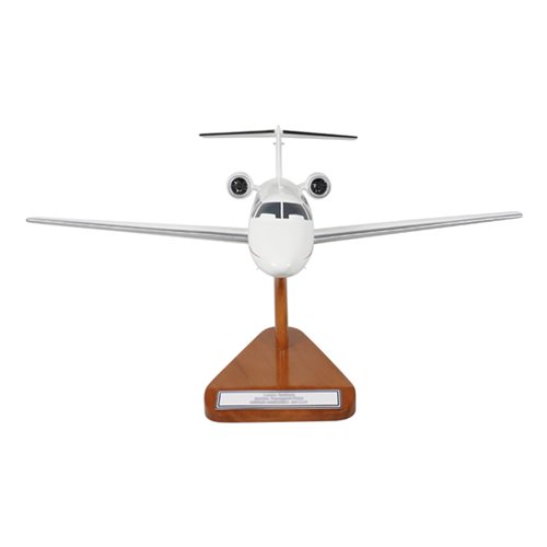 Cessna CJ2 Citation Custom Aircraft Model - View 3