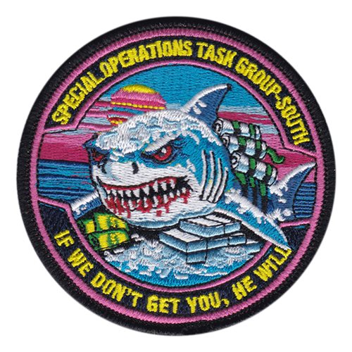 SOTG-S If We Don't Get you, He Will Patch