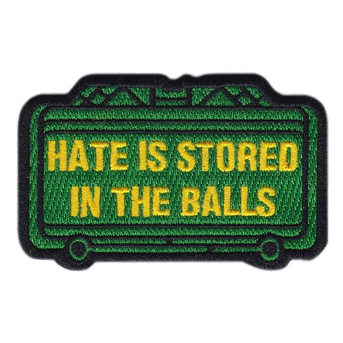 557 SWES Hate is Stored Patch