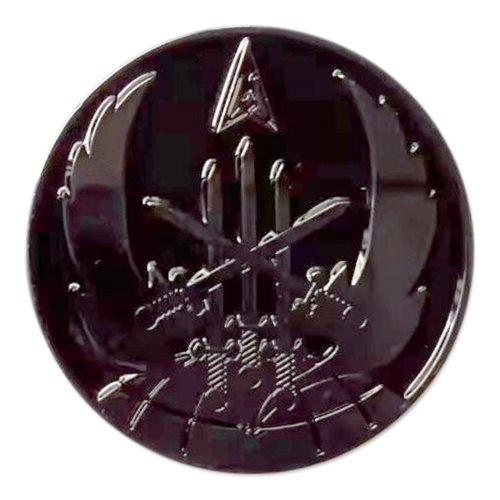 JAOC Command Challenge Coin