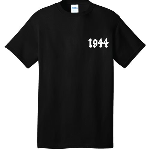 547 IS Custom Shirts (Black) - View 2