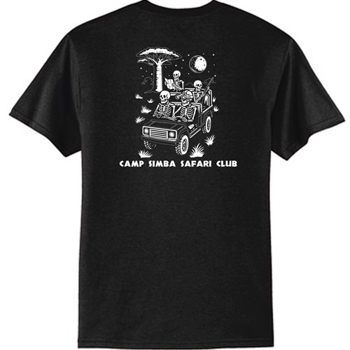 319 SOS Custom Shirts