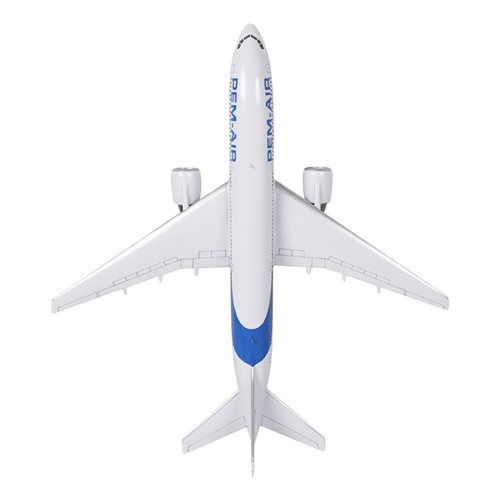 Pem-Air Boeing 777X Custom Aircraft Model - View 6