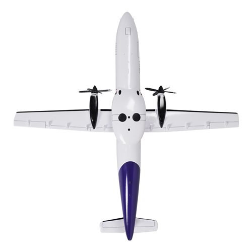 FedEx ATR 72-202(F) Custom Aircraft Model - View 7