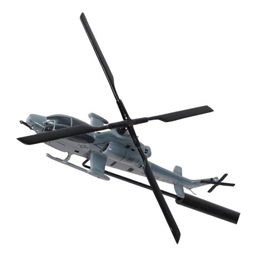 HMLA-369 AH-1Z Viper Custom Airplane Model Briefing Sticks