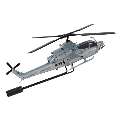 HMLA-369 AH-1Z Viper Custom Airplane Model Briefing Sticks - View 3