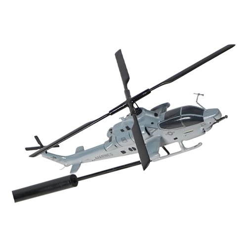 HMLA-369 AH-1Z Viper Custom Airplane Model Briefing Sticks - View 4