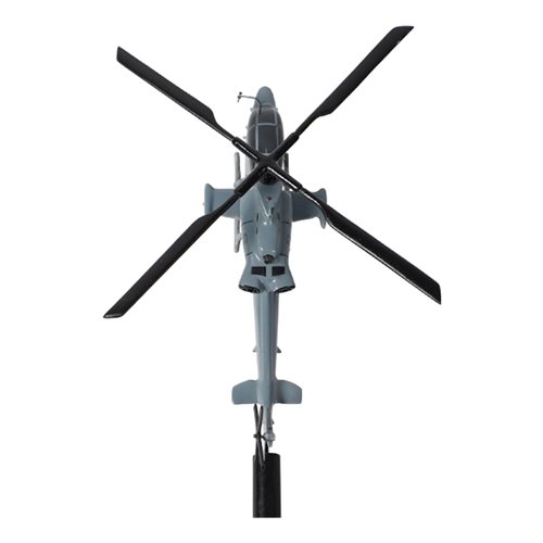 HMLA-369 AH-1Z Viper Custom Airplane Model Briefing Sticks - View 5